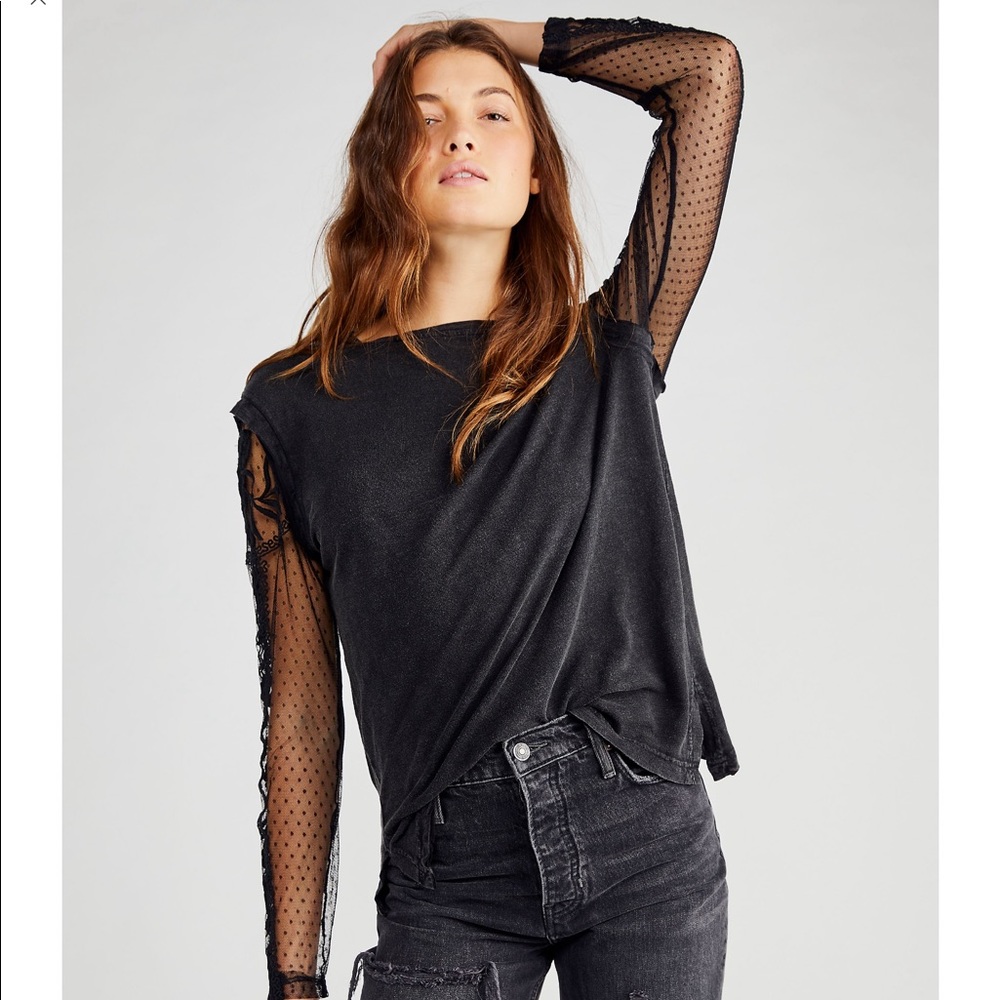 Free people Billie Jean twofer